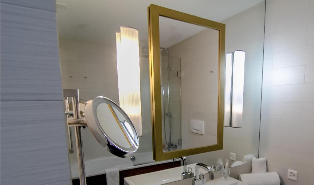 Post Hotel Weggis Ngoại thất bức ảnh