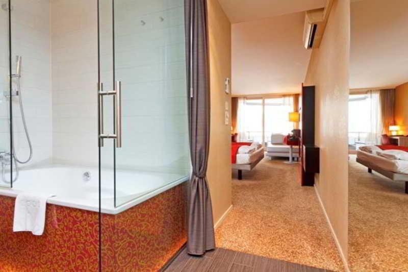 Post Hotel Weggis Ngoại thất bức ảnh