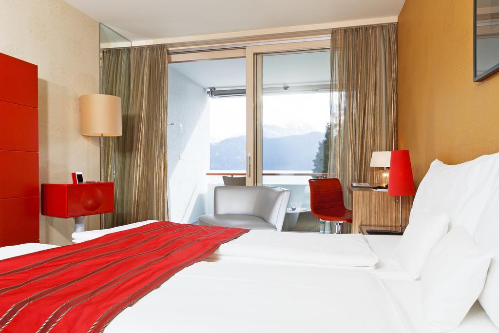 Post Hotel Weggis Ngoại thất bức ảnh