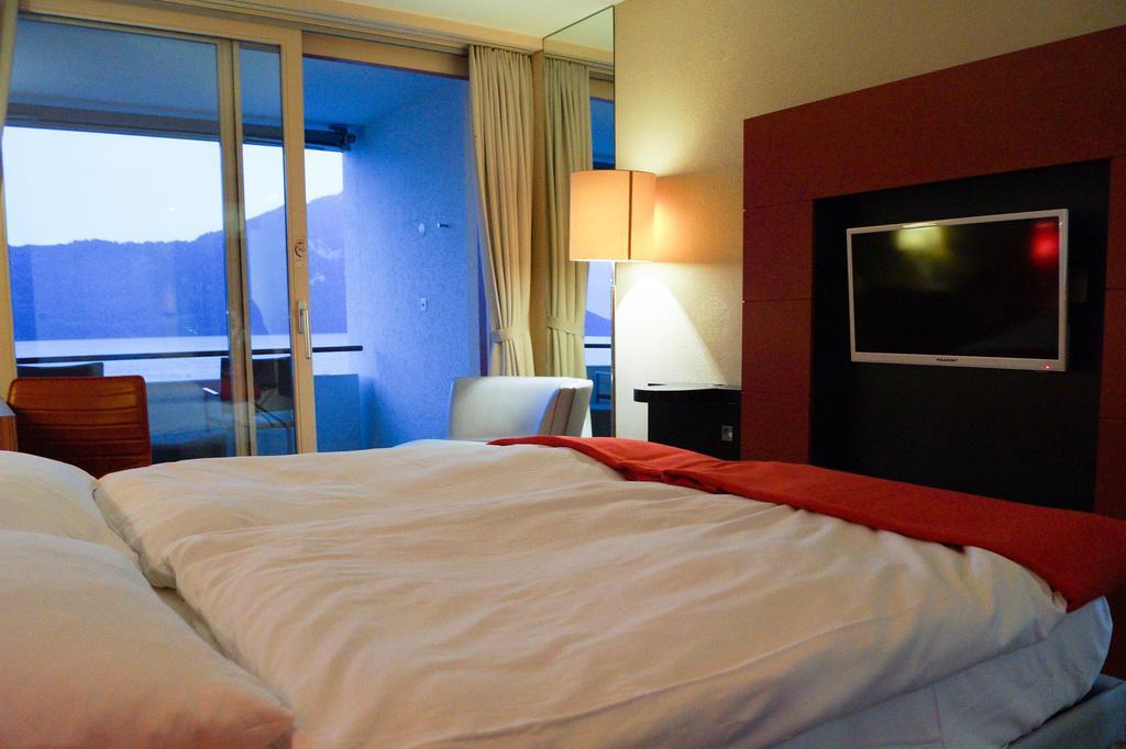Post Hotel Weggis Ngoại thất bức ảnh