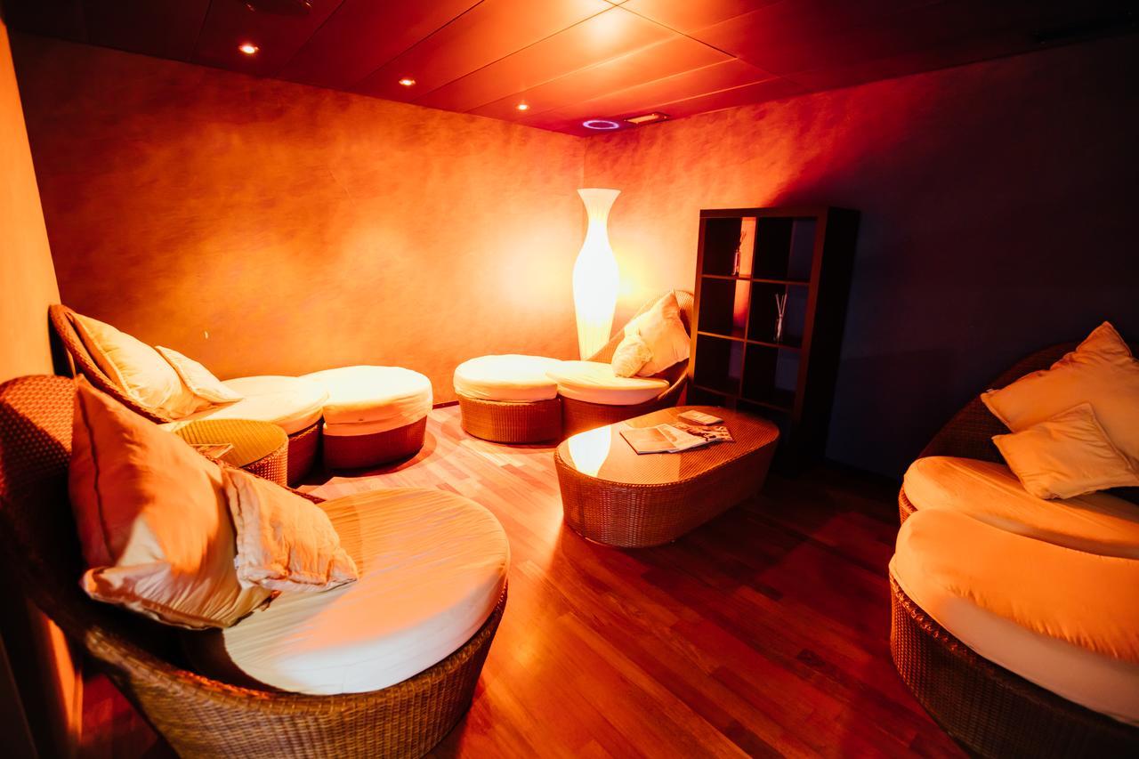 Post Hotel Weggis Ngoại thất bức ảnh