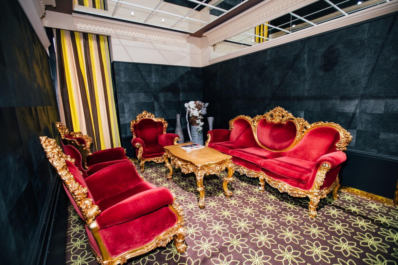 Post Hotel Weggis Ngoại thất bức ảnh