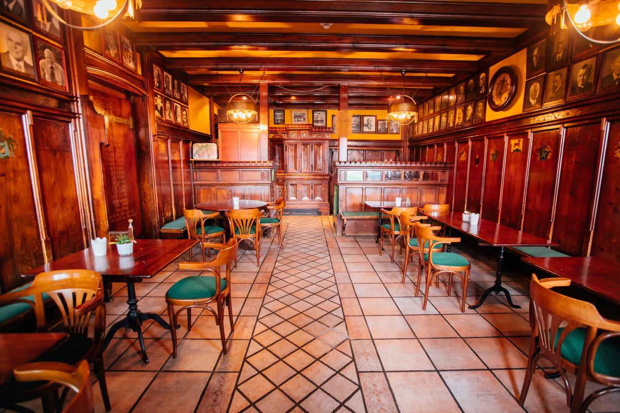 Post Hotel Weggis Ngoại thất bức ảnh