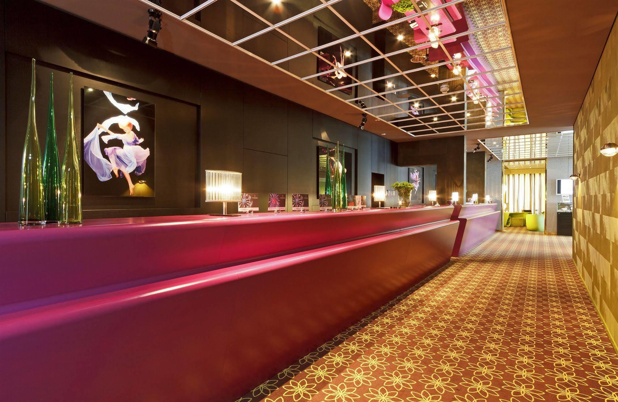 Post Hotel Weggis Ngoại thất bức ảnh