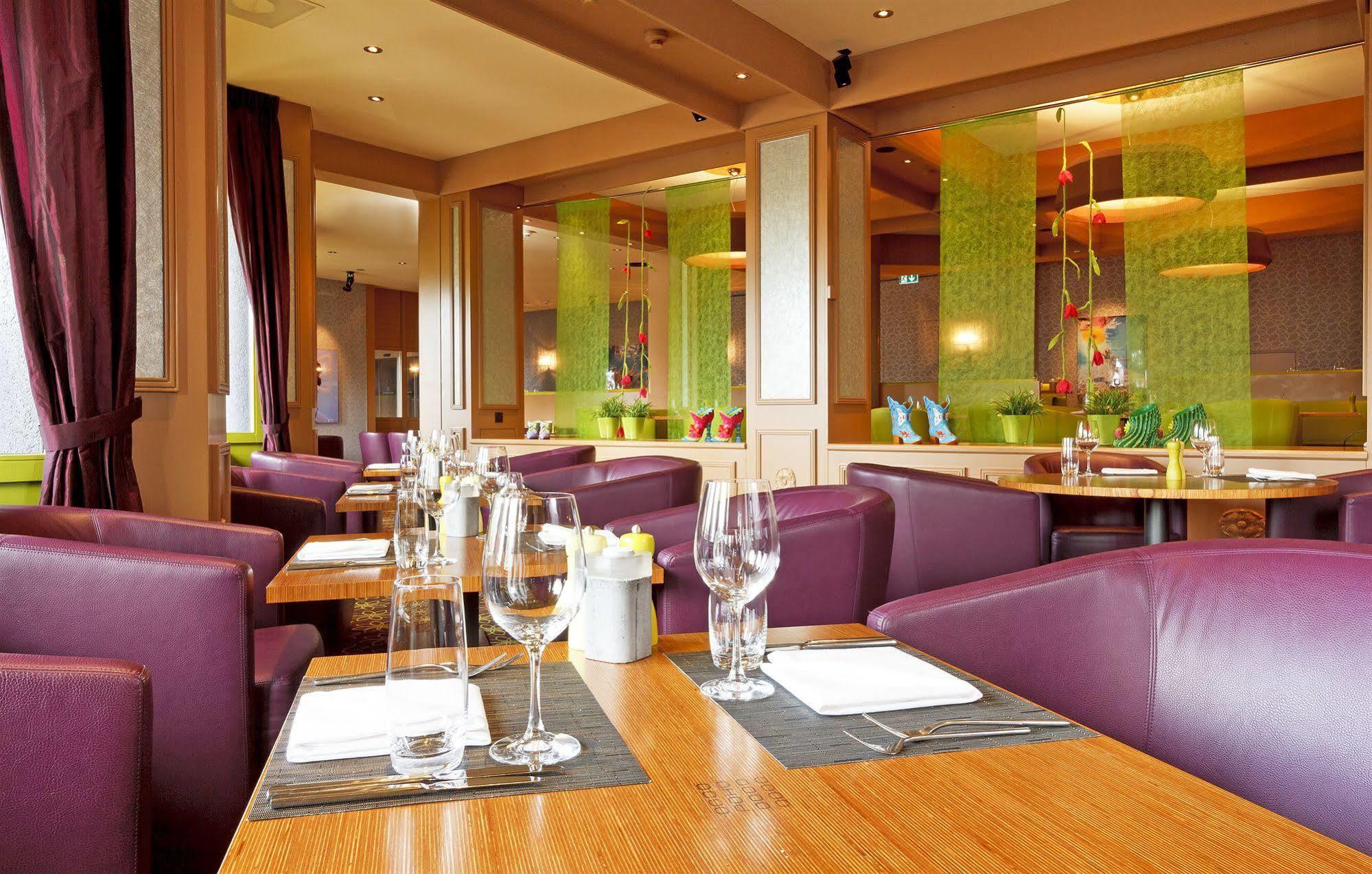 Post Hotel Weggis Ngoại thất bức ảnh