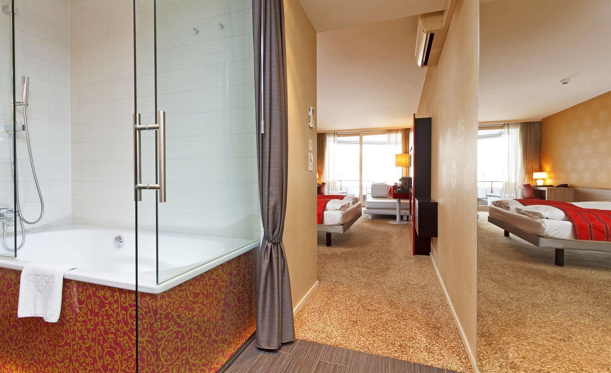 Post Hotel Weggis Ngoại thất bức ảnh
