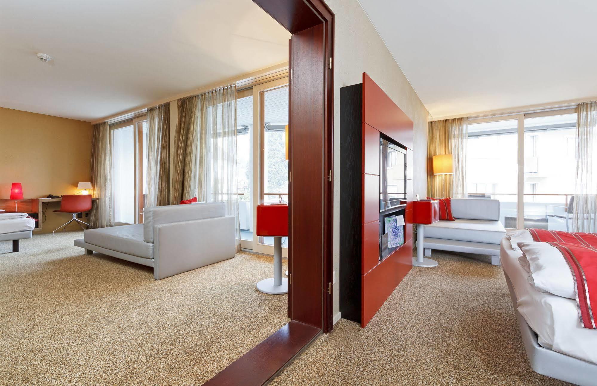 Post Hotel Weggis Ngoại thất bức ảnh