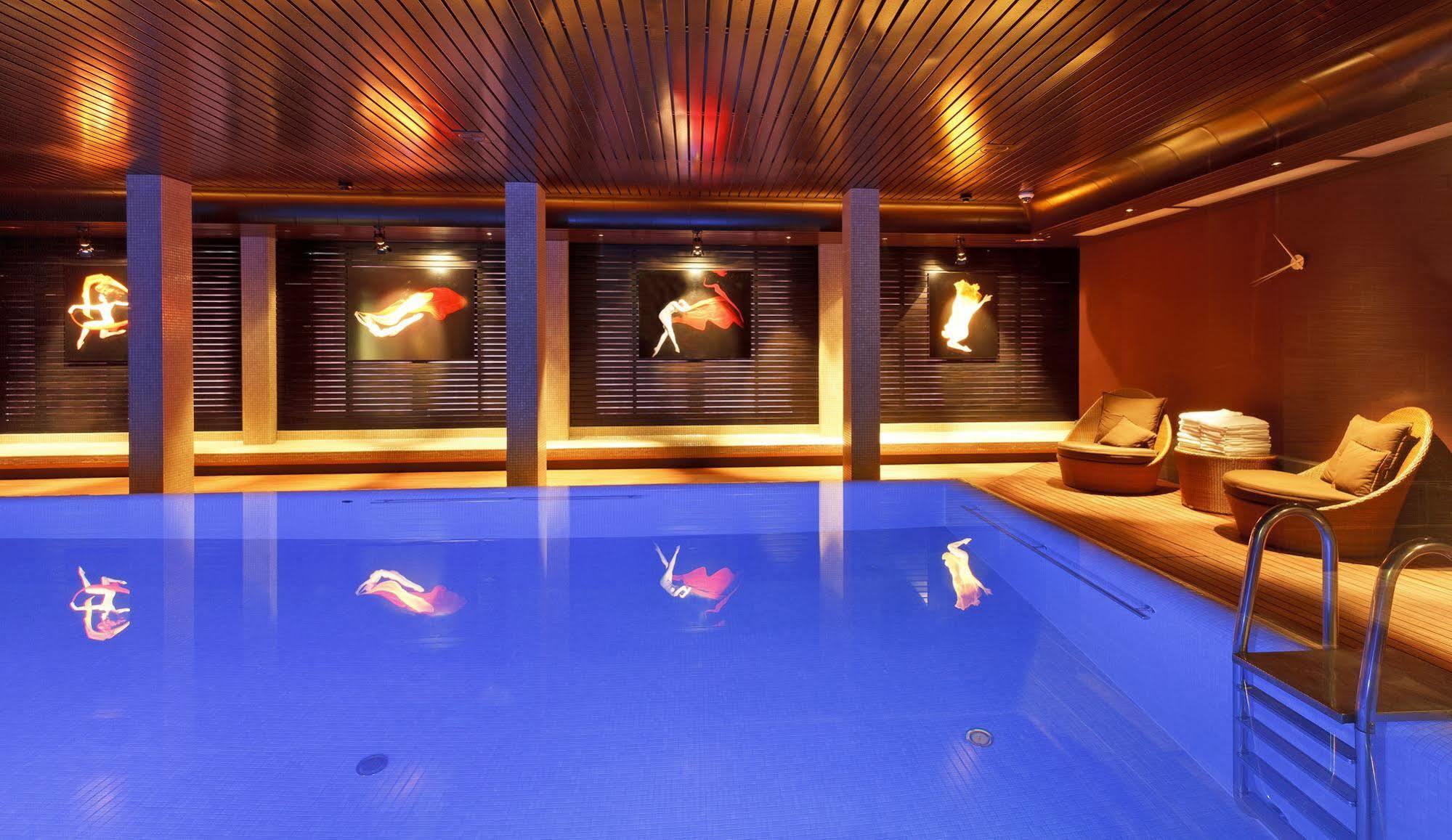 Post Hotel Weggis Ngoại thất bức ảnh
