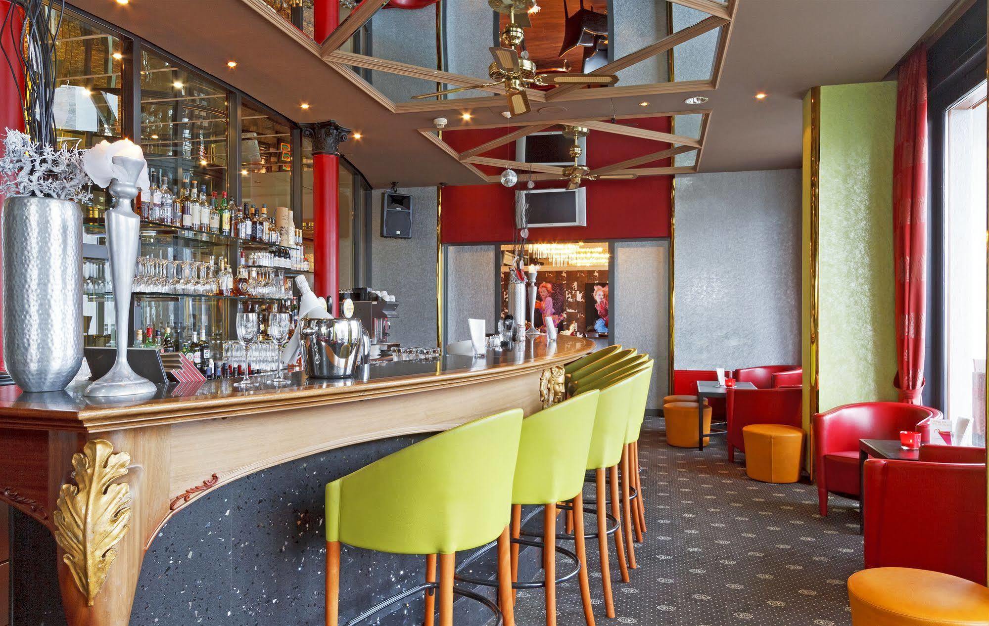 Post Hotel Weggis Ngoại thất bức ảnh