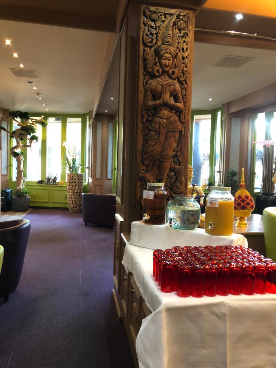 Post Hotel Weggis Ngoại thất bức ảnh