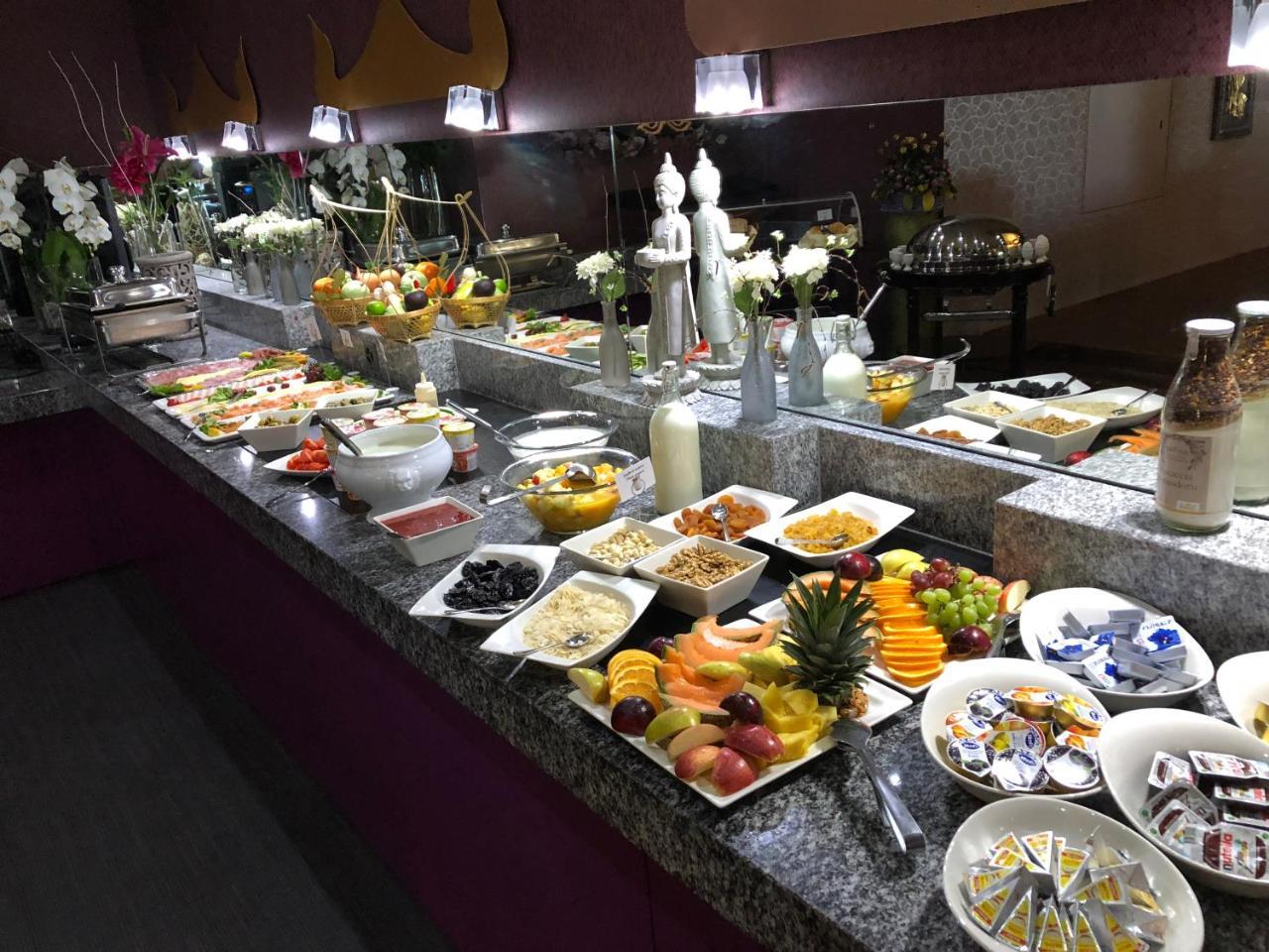 Post Hotel Weggis Ngoại thất bức ảnh