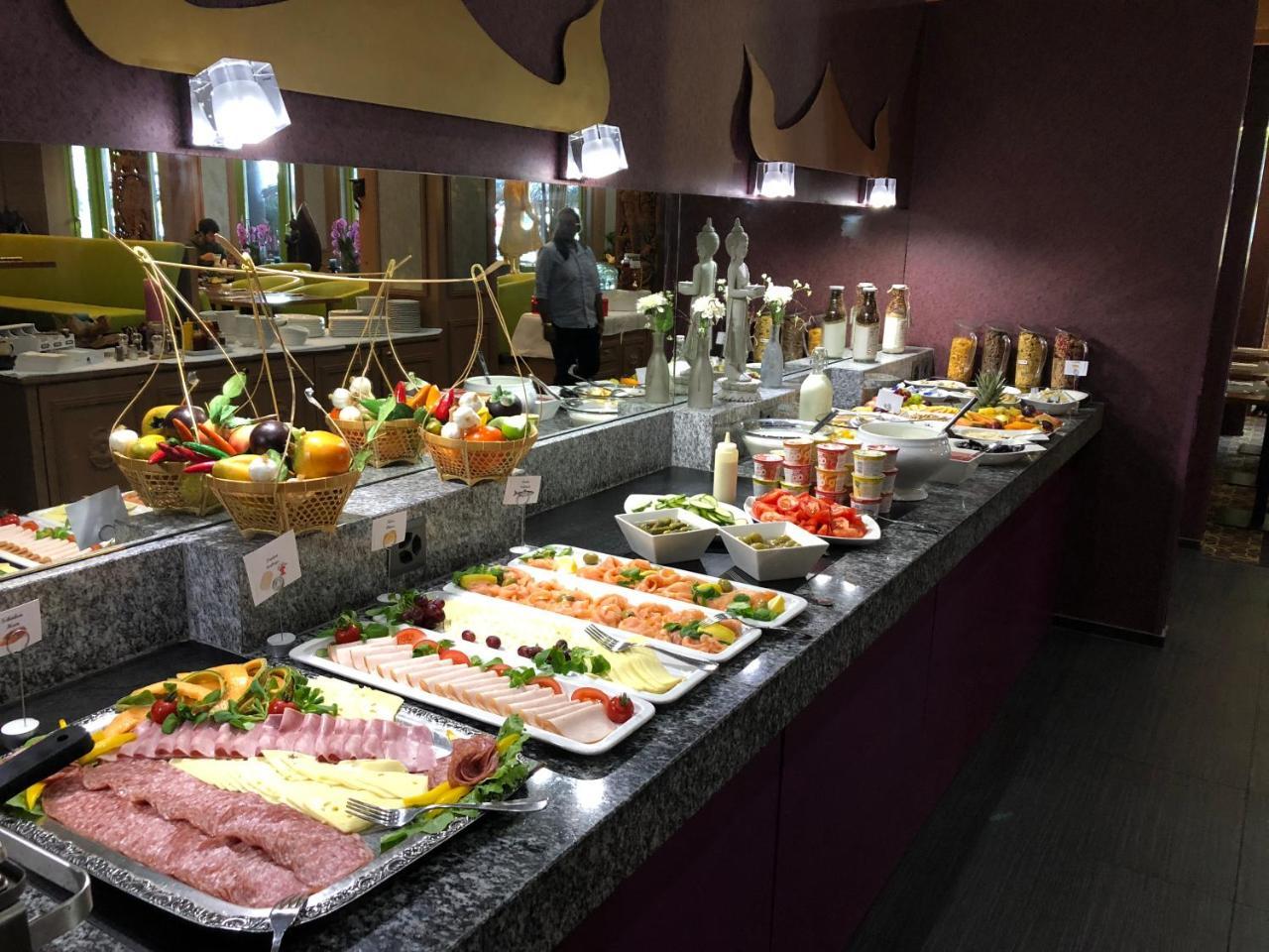 Post Hotel Weggis Ngoại thất bức ảnh