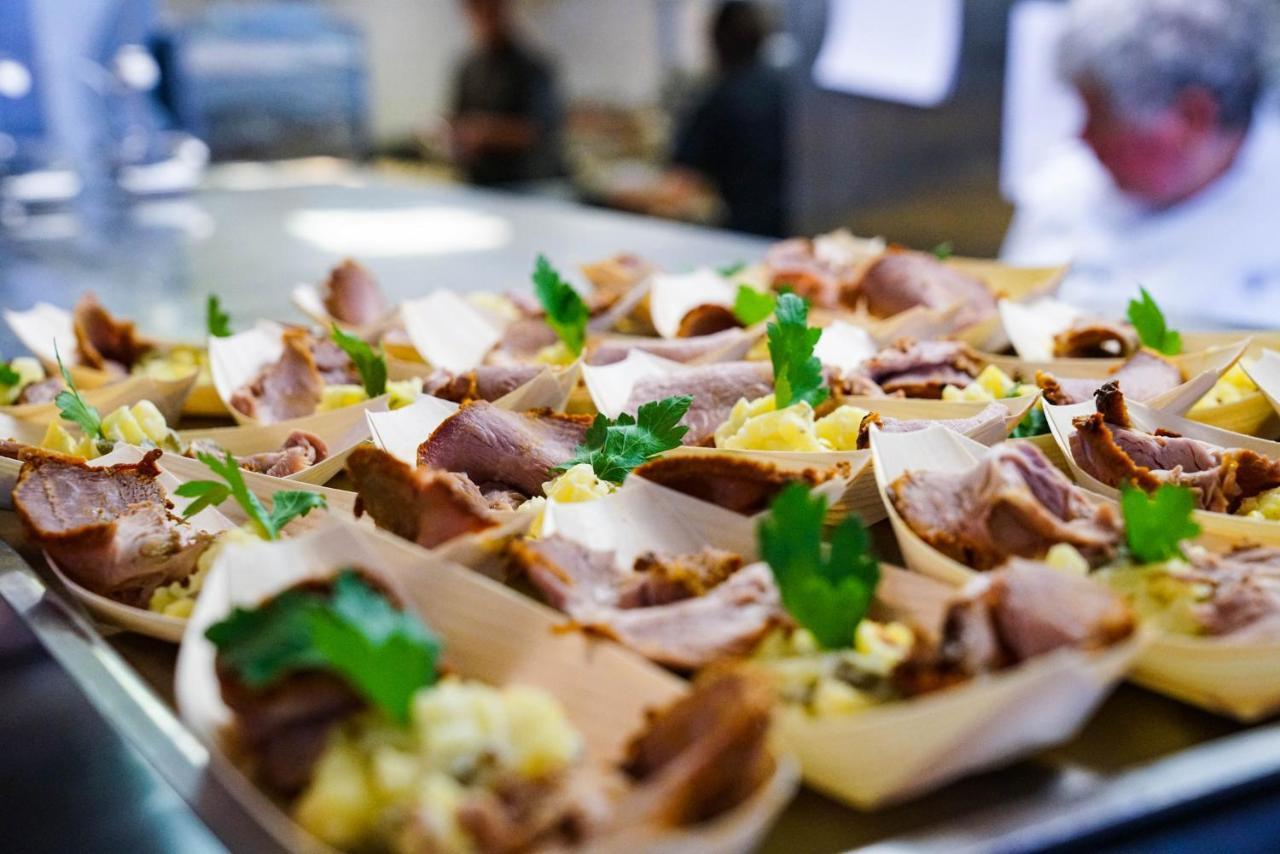 Post Hotel Weggis Ngoại thất bức ảnh